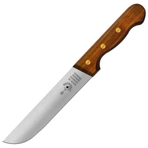 سلاخی دسته چوب هردر آلمان 16 سانت