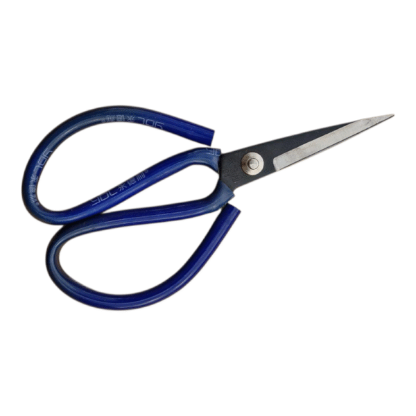 قیچی فولادی با تیغه 10 سانتی