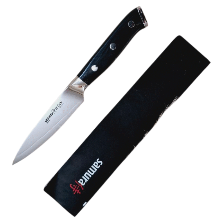 چاقو سامورا مدل کلاسیک با طول تیغه 10 سانت