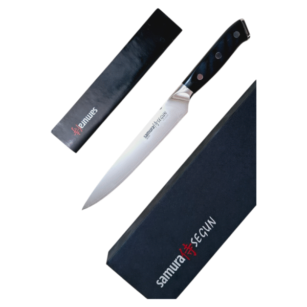 چاقو سامورا مدل کلاسیک با طول تیغه 19 سانت