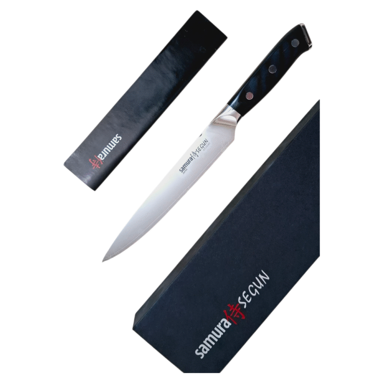 چاقو سامورا مدل کلاسیک با طول تیغه 19 سانت