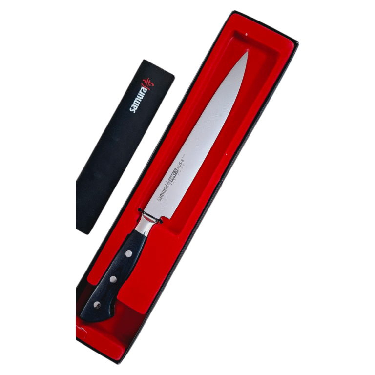 چاقو پرو_اس ژاپن طول تیغه 21 سانت